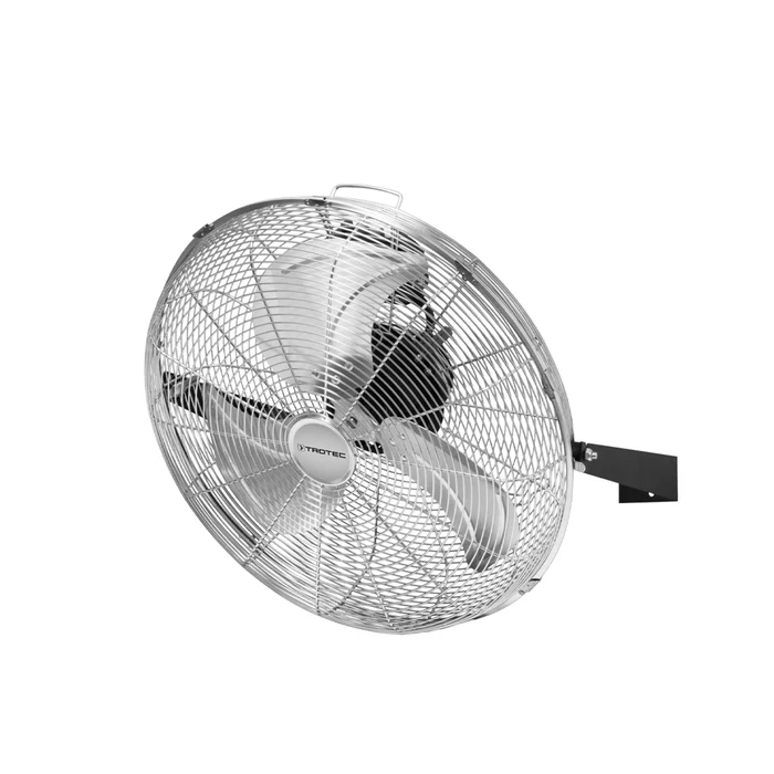 Ανεμιστήρας ορθοστάτης μεταλλικός 100W με 3 φτερά TVM18S TROTEC