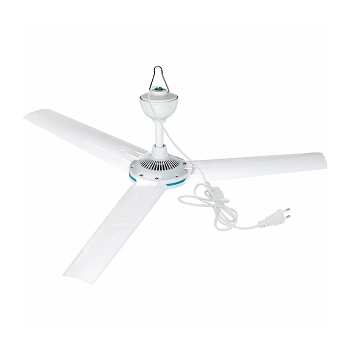 Ανεμιστήρας οροφής 90εκ 23W 3 φτερά 586008  DICTRO LUX Λευκός
