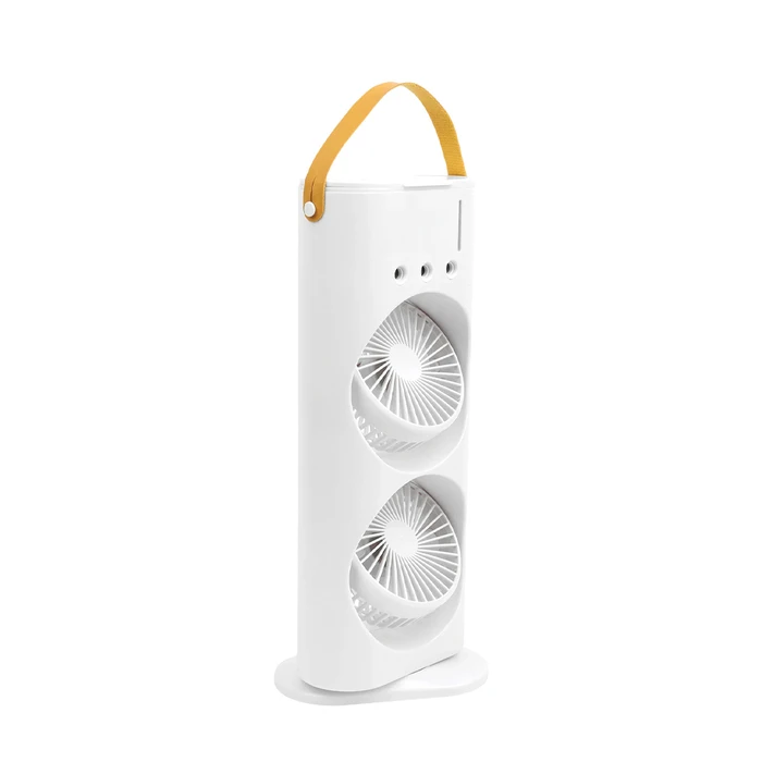 Mini air cooler 10W 750472 DICTRO LUX Λευκό