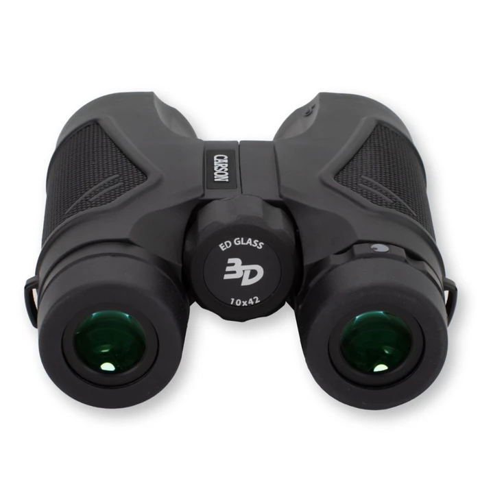 Carson 10x42mm Binoculars TD-042ED