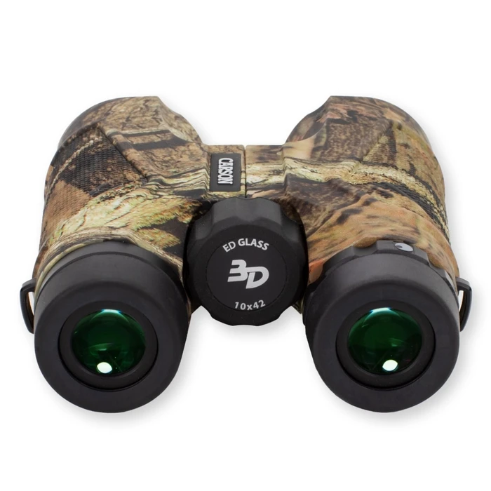 Carson RC 3D 10x42mm Binoculars