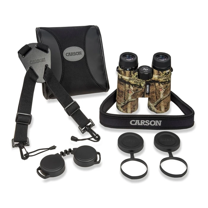Carson RC 3D 10x42mm Binoculars