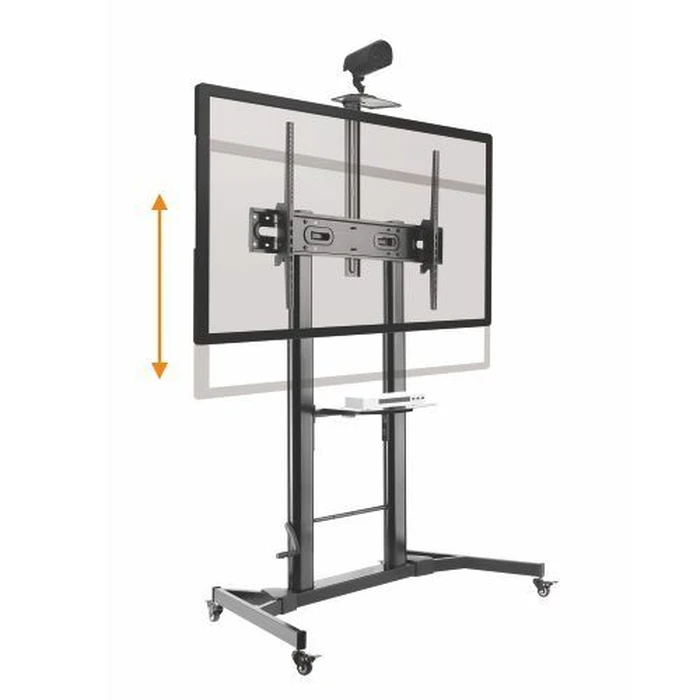 Βάση Τηλεόρασης Sbox MOBILE FLOOR STAND 60'-100' / 152-254 cm