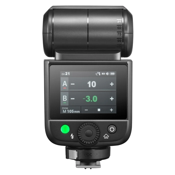 Godox V480c – TTL Flash for Canon