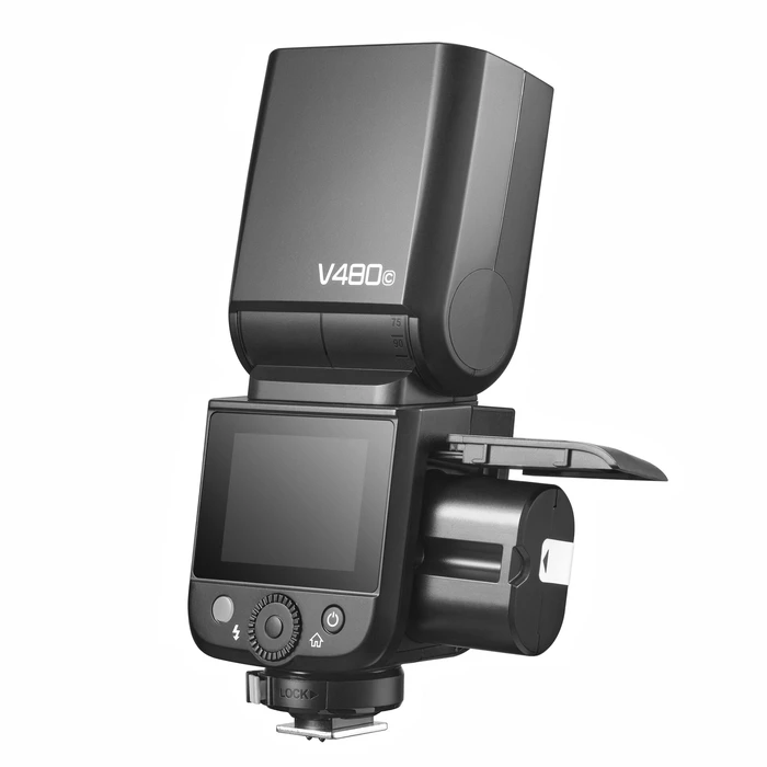 Godox V480c – TTL Flash for Canon