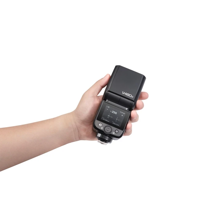 Godox V480c – TTL Flash for Canon