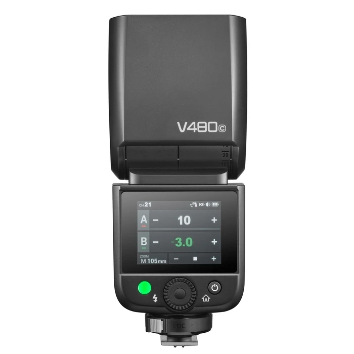 Godox V480c – TTL Flash for Canon
