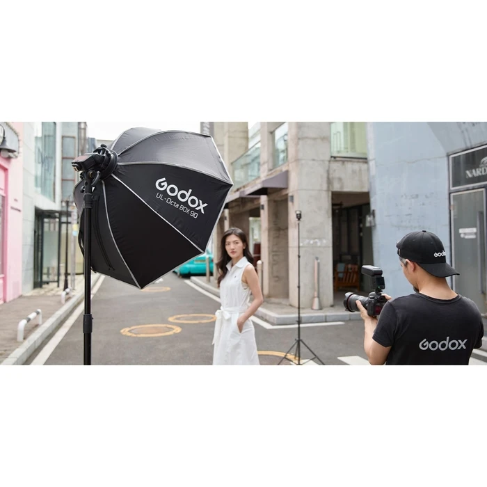 Godox Ving V480F TTL Flash for Fujifilm Cameras (V480F-KIT)