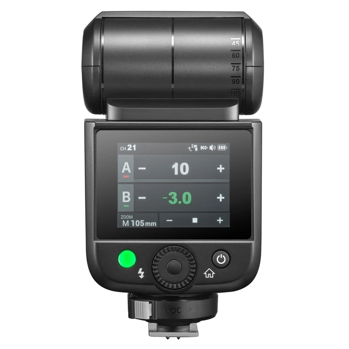Φλας Godox V480O για μηχανές Micro Four Thirds (MFT)
