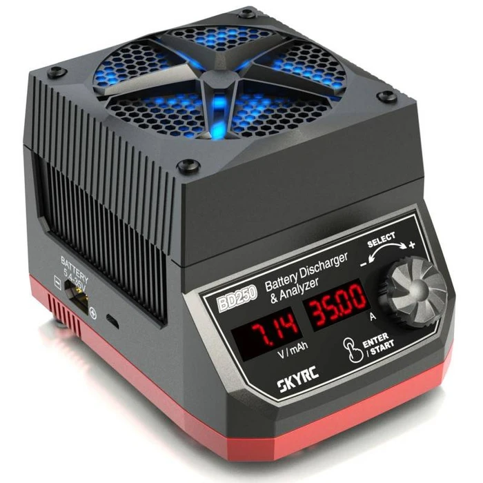 Ανταλλακτικό για Τηλεκατευθυνόμενο Skyrc Battery Discharger Analyzer BD250