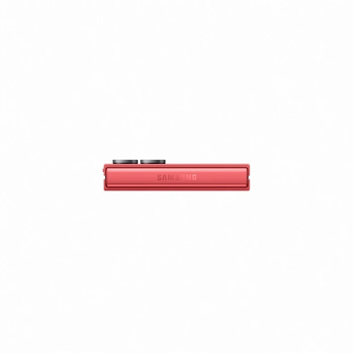 Samsung Galaxy Z Flip7 5G (12GB RAM / 256GB) Coral Red
