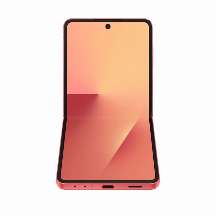 Samsung Galaxy Z Flip7 5G (12GB RAM / 256GB) Coral Red