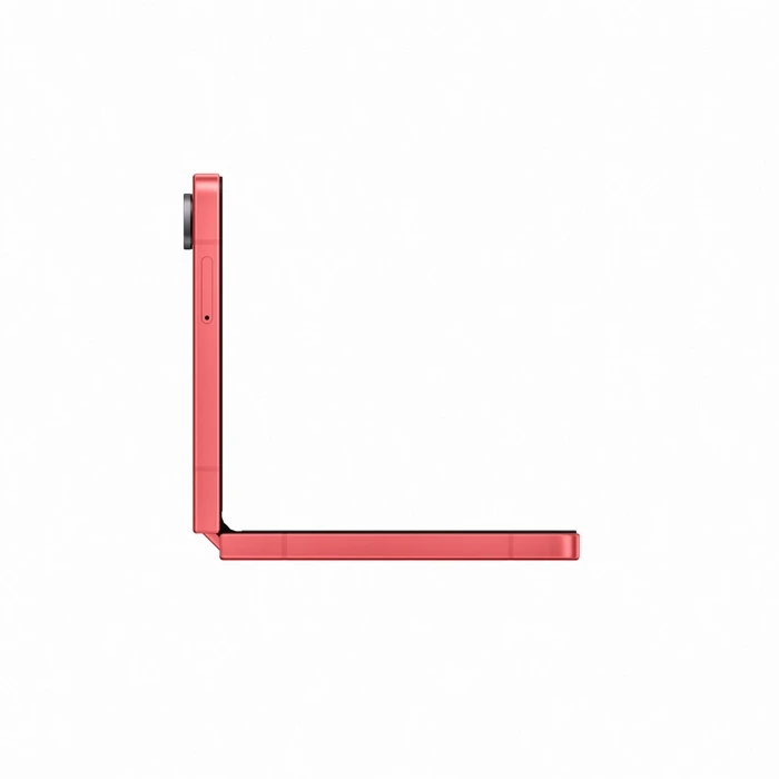 Samsung Galaxy Z Flip7 5G (12GB RAM / 256GB) Coral Red