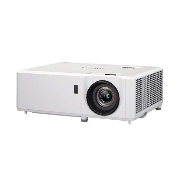 Ricoh PJ WUL5860 Mini Projector — DLP WUXGA (1920x1200) Laser 4000 Lumens with Built-in Speakers
