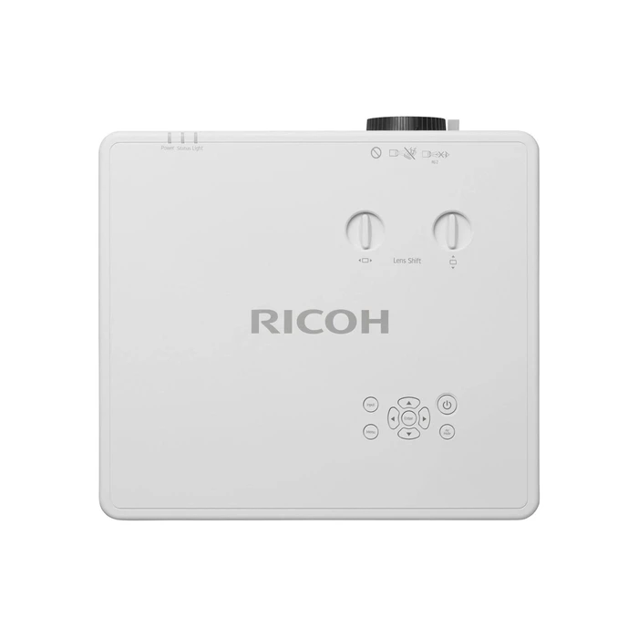 Ricoh PJ WUL6760 3LCD Laser Projector