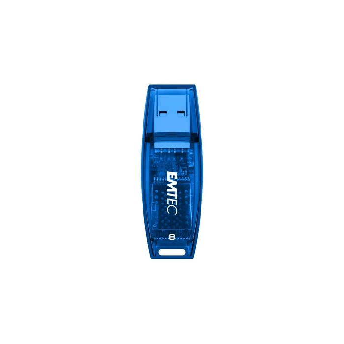 Emtec USB2.0 C410 8GB Candy Jar - 80 pcs (ECMMD8GC410JAR80)