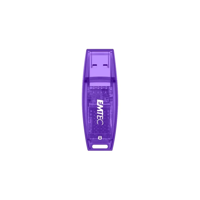 Emtec USB2.0 C410 8GB Candy Jar - 80 pcs (ECMMD8GC410JAR80)