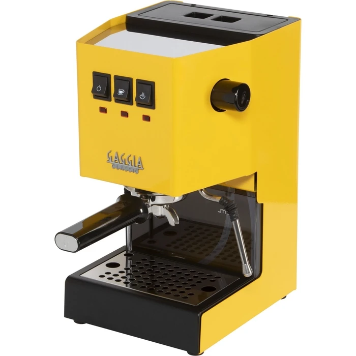 Gaggia Classic Evo V24 Espresso Machine 1300W 15 bar - Yellow (RI9481/18)