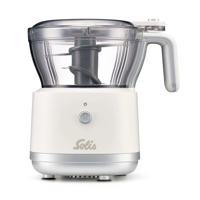 Solis Multi Chopper 200W with 1L Bowl, White