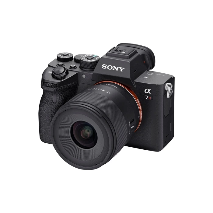 Samyang AF 18mm F/2.8 FE Full Frame Wide Angle Lens for Sony E Mount (Black)