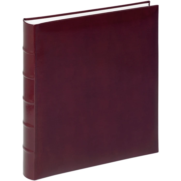 Walther Design Classic Photo Album 60 Pages Wine Red FA-372-R 29x32 cm