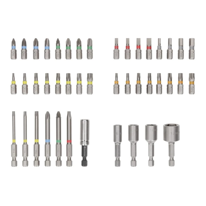 Bosch Screwdriver Set 2607017727