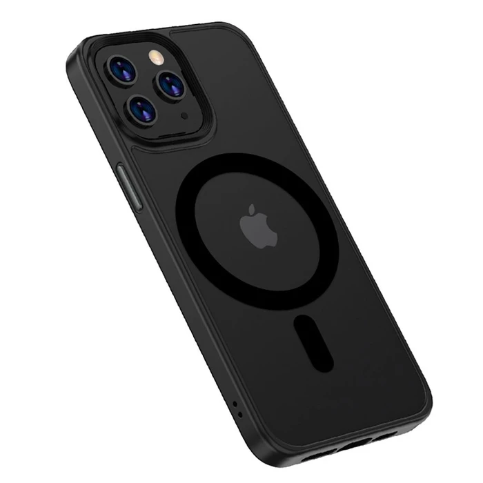 Tech-Protect Magmat MagSafe Apple iPhone 13 Pro Matte Black