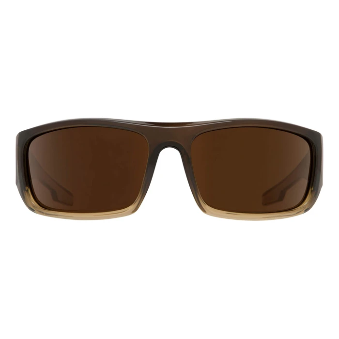 SPY Unisex Sunglasses PIPER 183211130074 – Brown Frame, Brown Polarized Lenses (58/17/145)