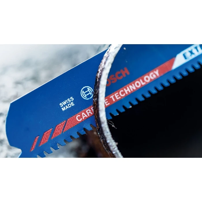 Bosch 2608900370 - Reciprocating Saw Blades for Metal 225 mm, 10 pcs
