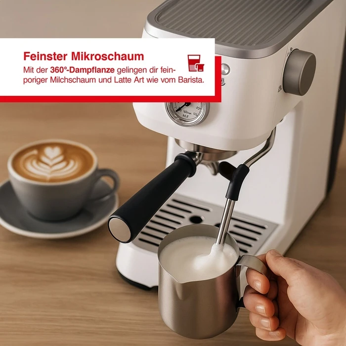 Solis Barista Perfetta Plus 1170 v2 λευκό