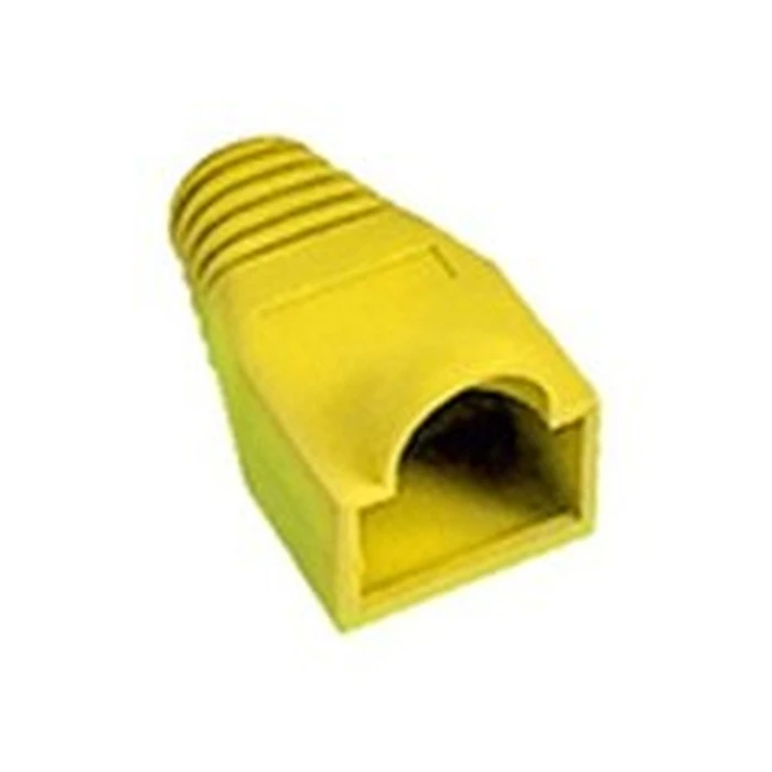 LANCOM RJ45 Elastic Boot - Yellow (N109-Y)