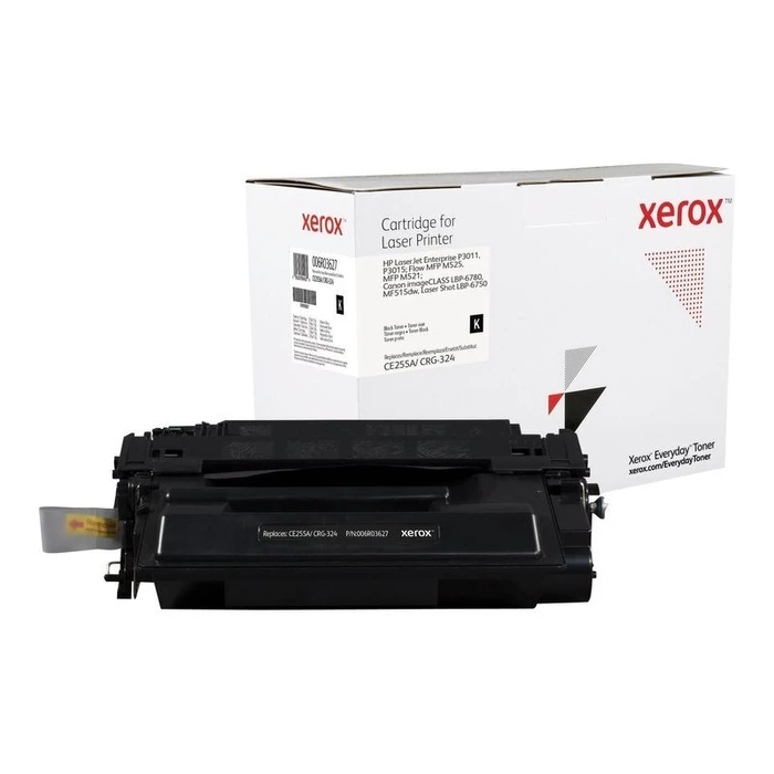 Toner Συμβατό Everyday - Black (alternative to: HP CE255A, Canon CRG-324)