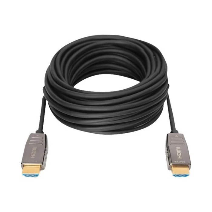 Καλώδιο HDMI Digitus AOC with Ethernet- 30 m