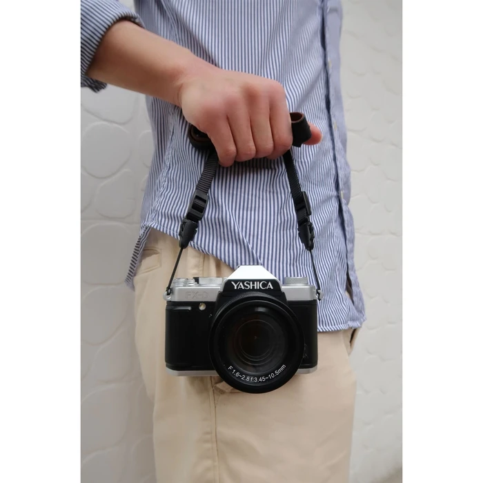 Yashica FX-D 300 Compact Camera 50MP Black