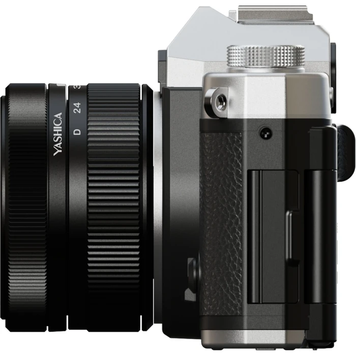 Yashica FX-D 300 Compact Camera 50MP Black
