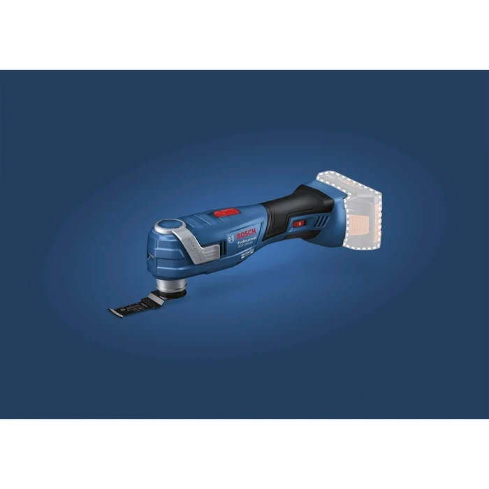 Bosch GOP 18V-34 Cordless Brushless 18V Oscillating Multi-Tool with Speed Control (SKU: 184307, MPN: 06018G2001)