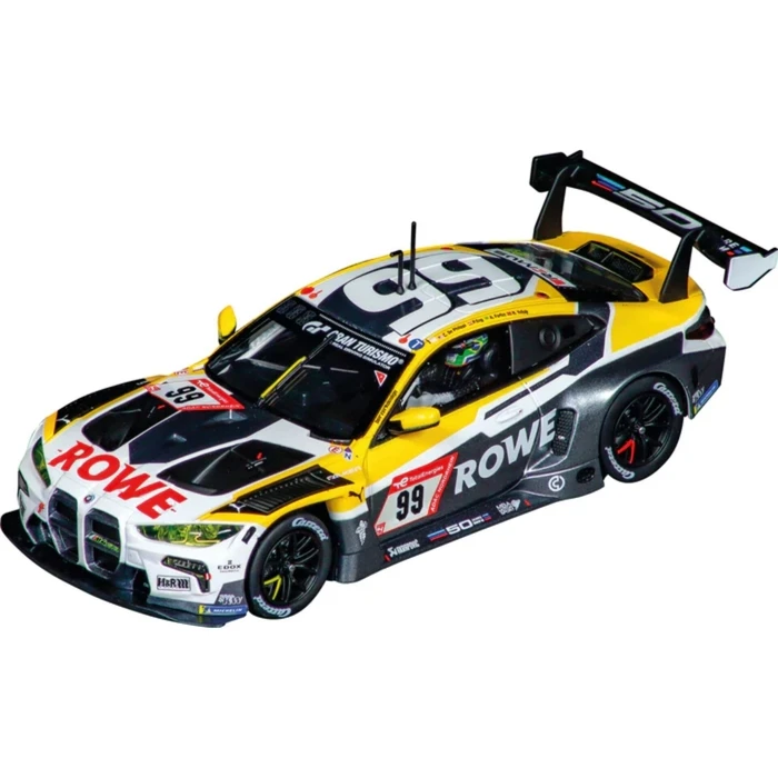 Hybrid BMW M4 GT3 Rowe Racing No.99 Model Car