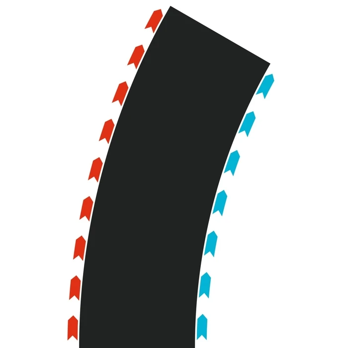 Carrera Radius 2 30° Track Piece