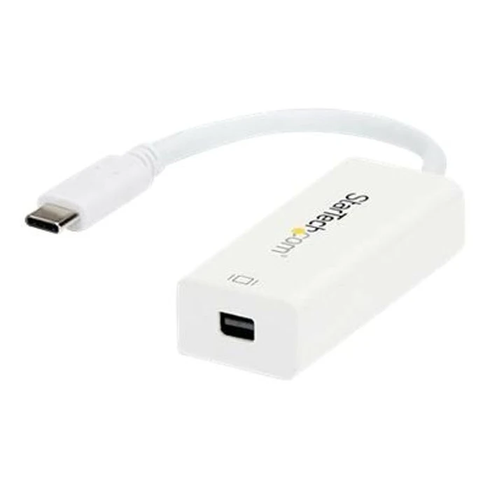 Αντάπτορας USB StarTech USB-C to Mini DisplayPort Adapter - 4K 60Hz - White