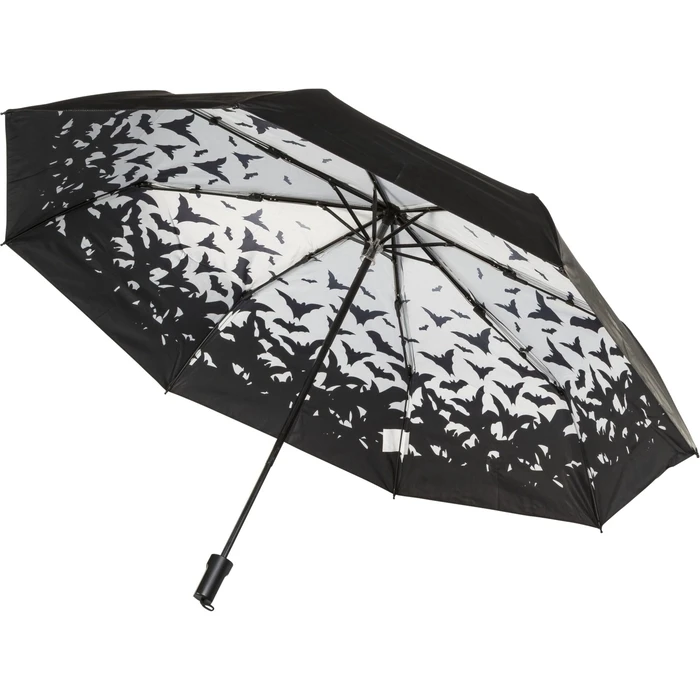 Ototo Foldable Rain Umbrella Black OT057