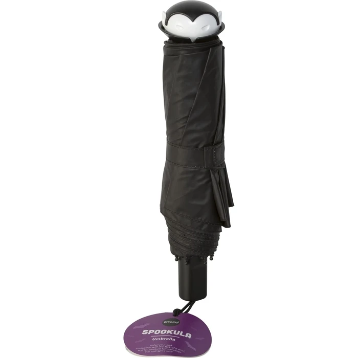 Ototo Foldable Rain Umbrella Black OT057