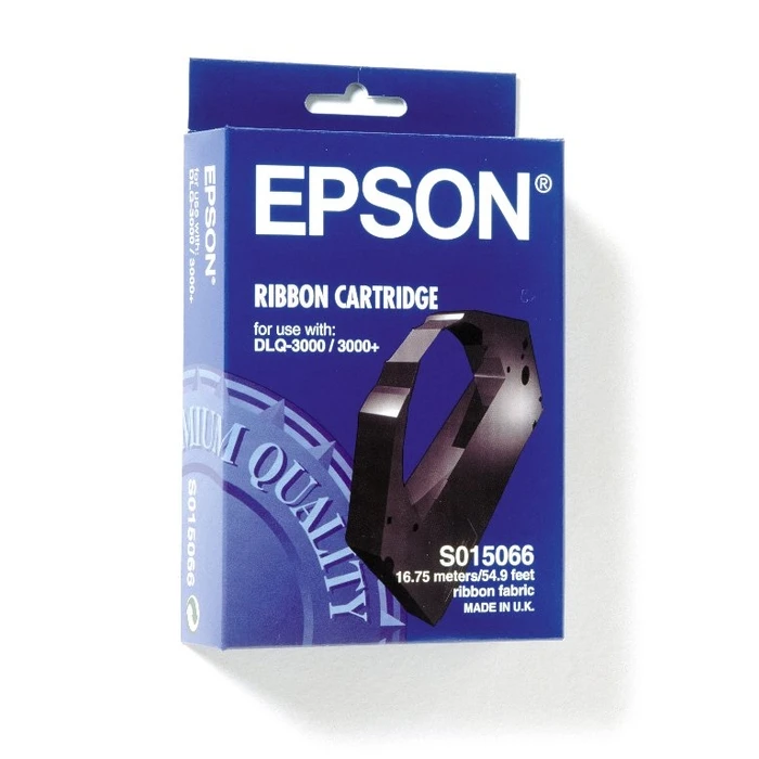 Μελανοταινία Epson Black C13S015066