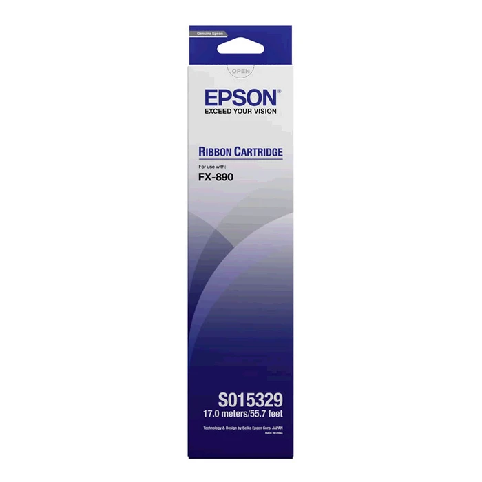 Μελανοταινία Epson Black C13S015329