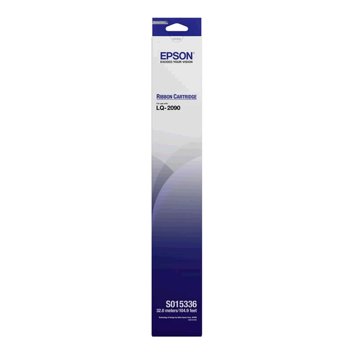 Μελανοταινία Epson Black C13S015336