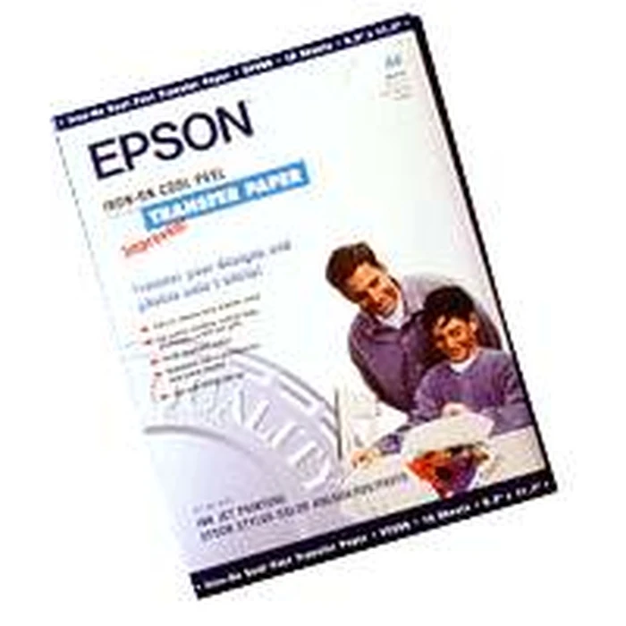 Φωτογραφικό Χαρτί Epson Iron On 'Cool Peel' T-Shirt Transfer C13S041154