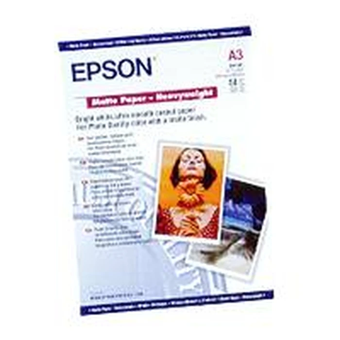 Φωτογραφικό Χαρτί Epson Matte Heavyweight C13S041261