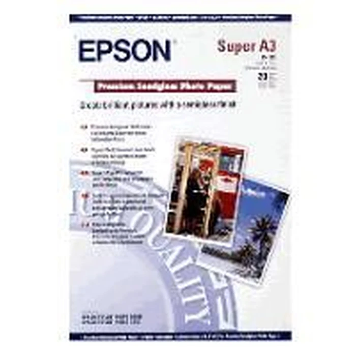 Φωτογραφικό Χαρτί Epson Premium Semigloss Photo C13S041328