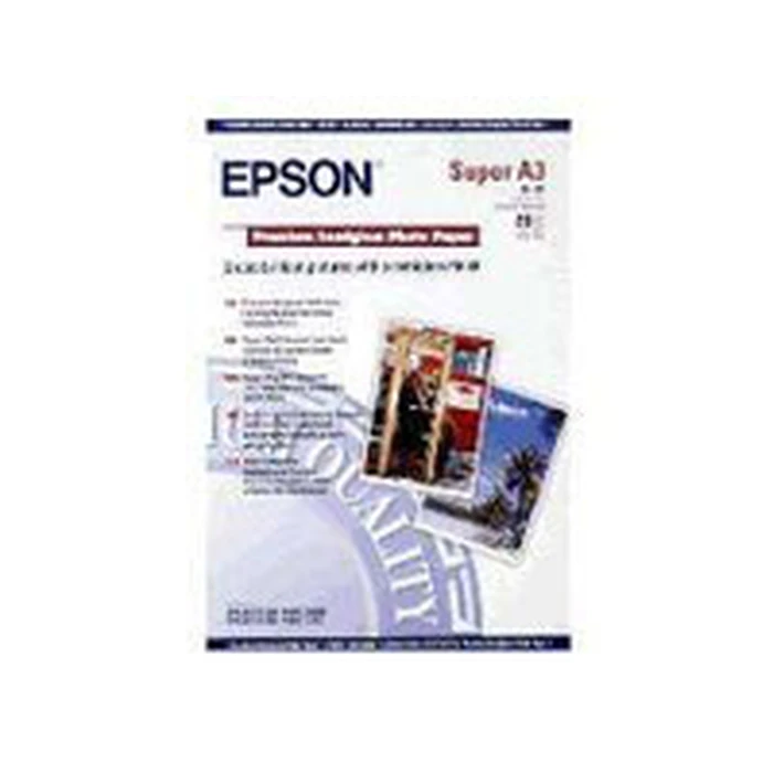 Φωτογραφικό Χαρτί Epson Premium Luster Photo C13S041785