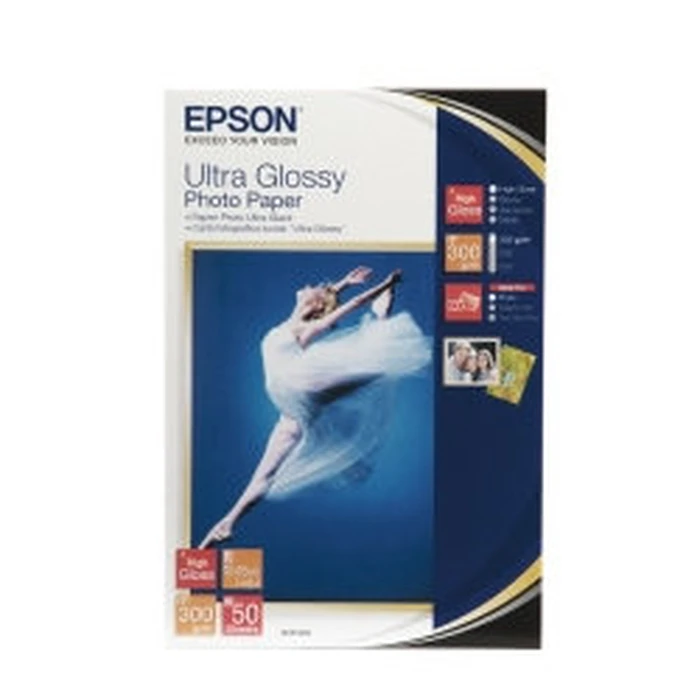 Φωτογραφικό Χαρτί Epson Ultra Glossy Photo C13S041943