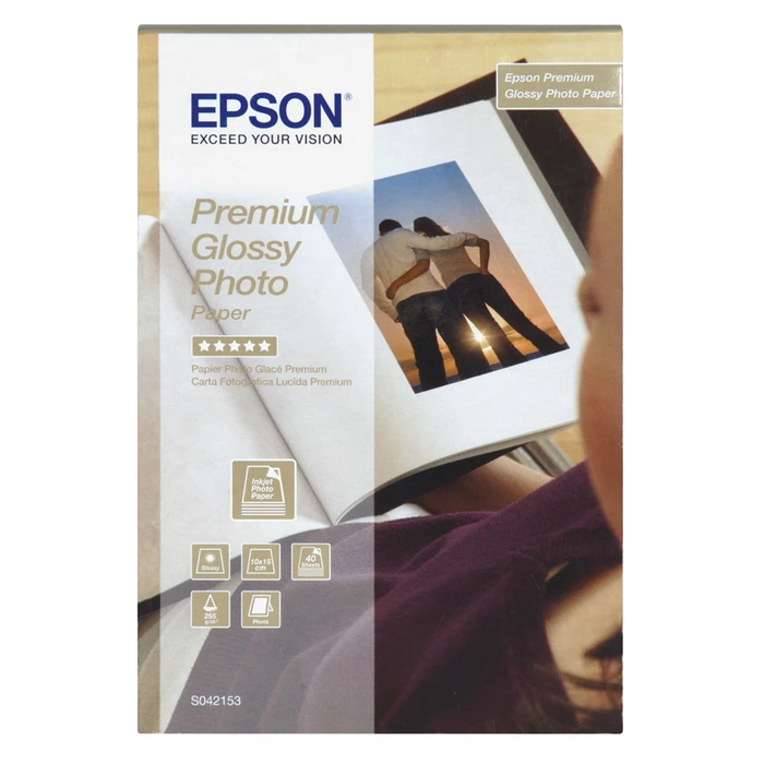 Χαρτί Εκτύπωσης Epson Premium Glossy Photo Best C13S042153